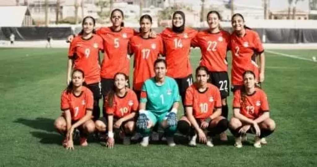 تأخير مباراة مصر وبنين للشابات ساعة وربع بسبب هجوم النحل على الملعب