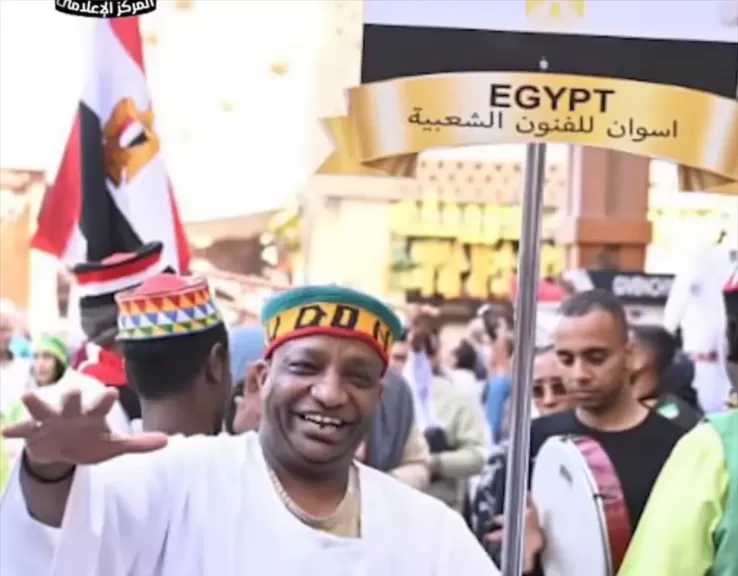 انعقاد فعاليات الدورة الـ 13 لمهرجان أسوان الدولي للثقافة والفنون
