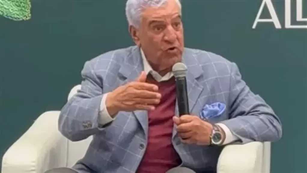 زاهي حواس: كنت لاعب كرة قدم موهوب.. وهذا الحدث غير حياتي