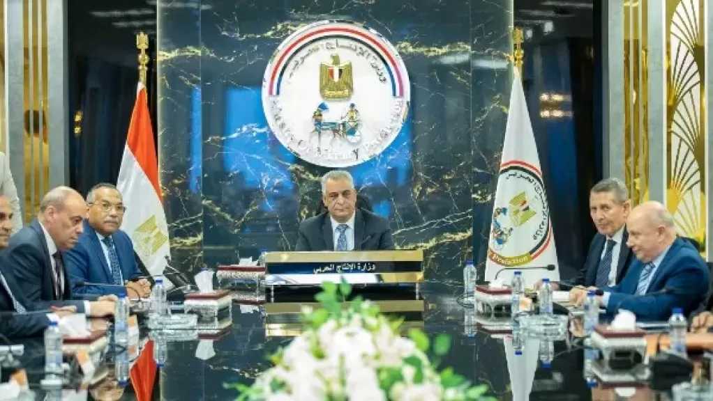 وزير الدولة للإنتاج الحربي: الدخول لمجال الذكاء الاصطناعي وسيلتنا لتطوير الصناعات الدفاعية
