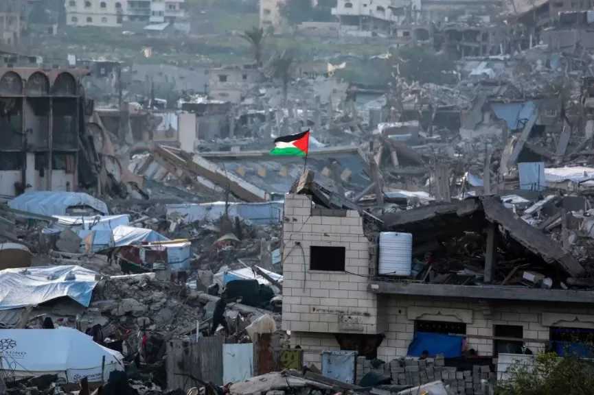 قيادي في فتح: تثبيت وقف إطلاق النار وإعادة إعمار غزة أولوية في المرحلة الثانية من خطة ترامب
