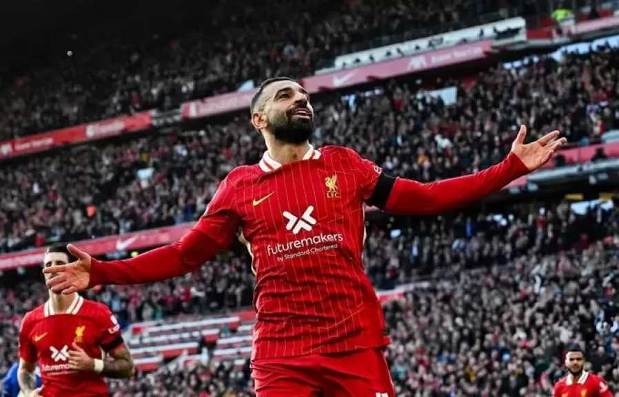 تقارير: ليفربول يعرض محمد صلاح للبيع