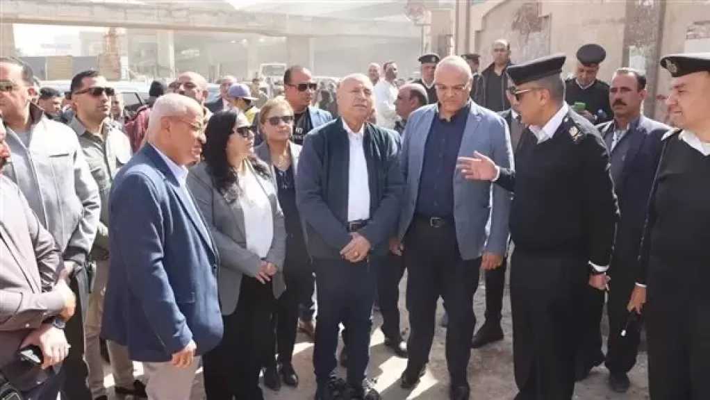 محافظ القاهرة: حملة رفع الإشغالات مستمرة للقضاء على التعديات