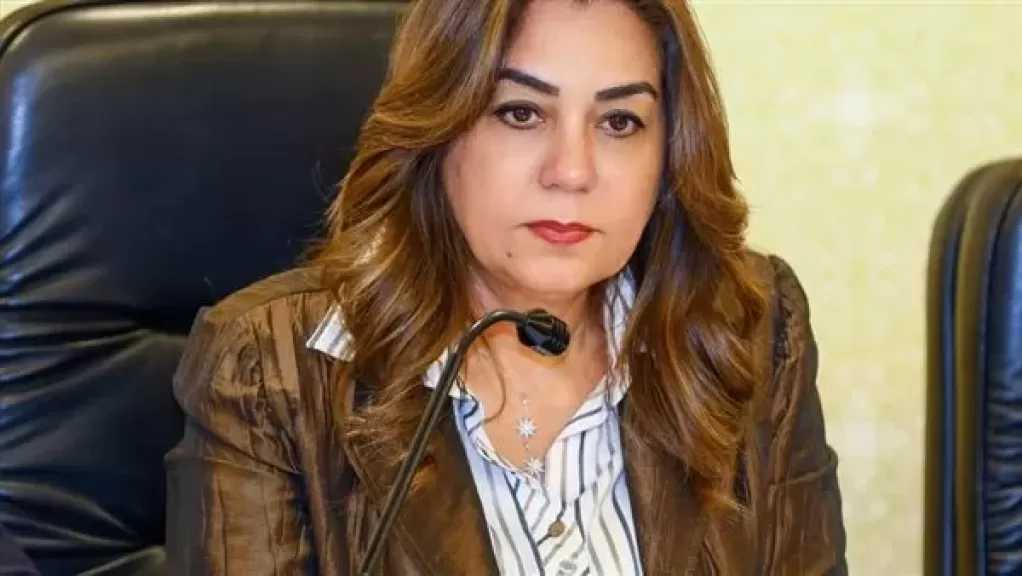 منال عوض توجه بمتابعة دورية لجهود رفع المخلفات