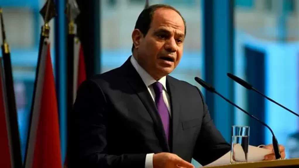 وزير الخارجية يلقي كلمة الرئيس السيسي أمام القمة الإفريقية حول تقرير النيباد