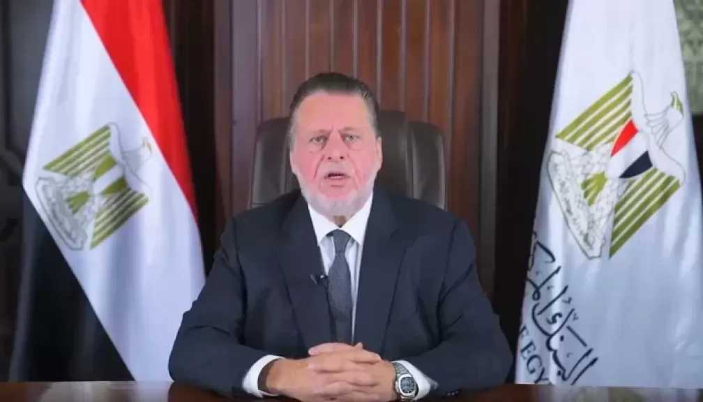 محافظ البنك المركزي: نعمل على إصدار أطر تنظيمية للتمويل المستدام تضمن تسريع انتقال القطاع المصرفي نحو مستقبل أكثر استدامة