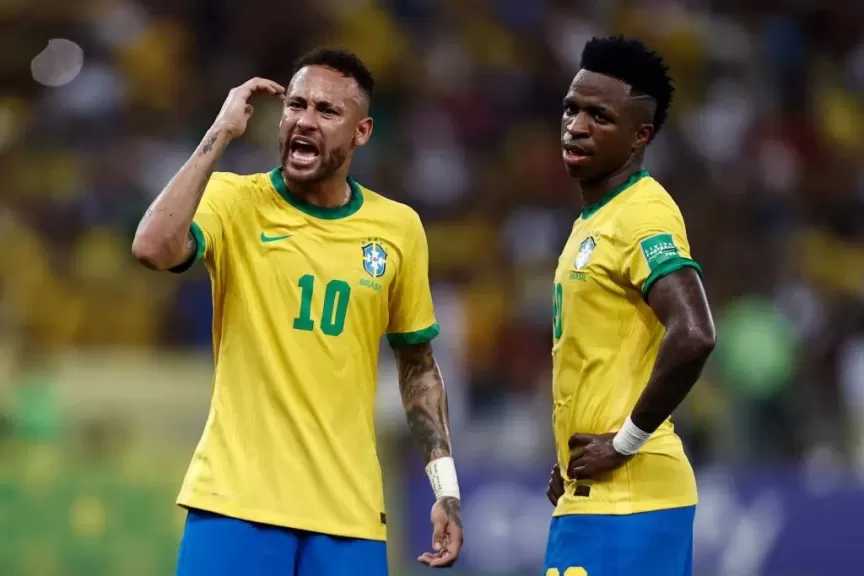 فينيسيوس يعادل رقم نيمار في الدوري الإسباني