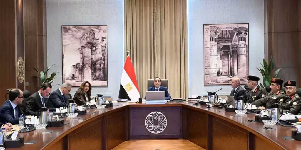 رئيس الوزراء يتابع الموقف التنفيذي لملفات التصالح في مخالفات البناء