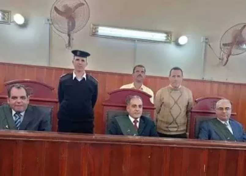 تأييد حكم الإعدام لعامل خطف طفل وقتله في بني مزار بالمنيا