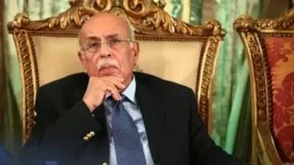 الجبهة الوطنية ينعي مفيد شهاب: أحد أعمدة مصر الفكرية والوطنية