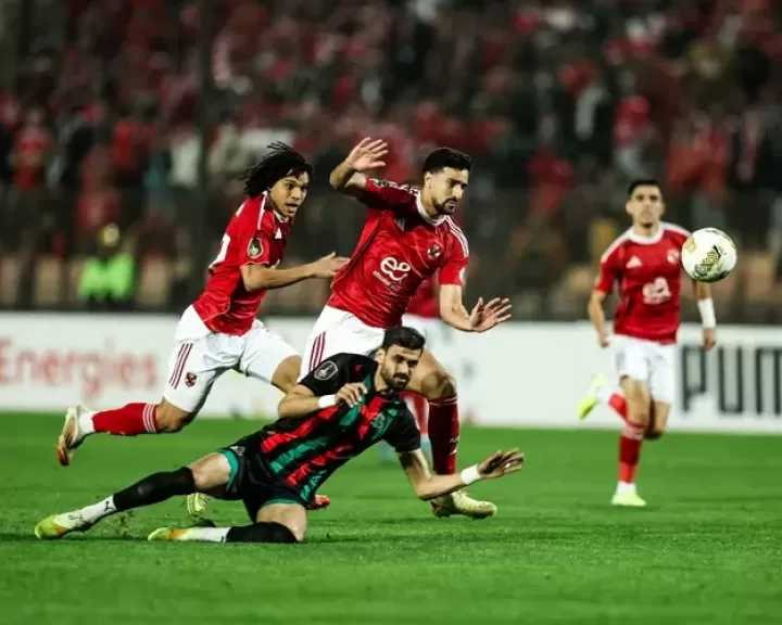 مدرب الجيش الملكي: مباراة الأهلي كانت صعبة.. والتأهل لربع النهائي إنجاز