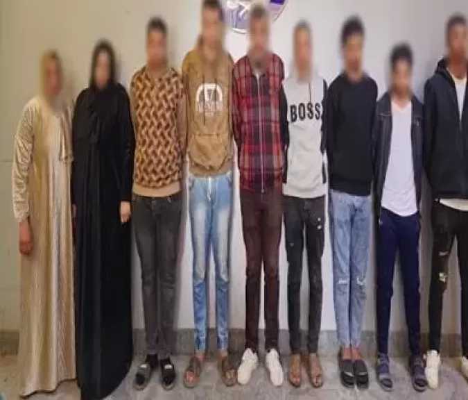 22 فبراير أولى جلسات محاكمة المتهمين بالتعدي على الشاب إسلام في بنها