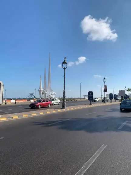 طقس الإسكندرية اليوم.. استمرار ارتفاع درجات الحرارة والعظمى 21 درجة مئوية