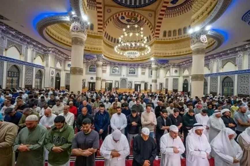 فتح 597 مسجدا لصلاة التهجد وتخصيص 497 مسجدا للاعتكاف في رمضان بالغربية