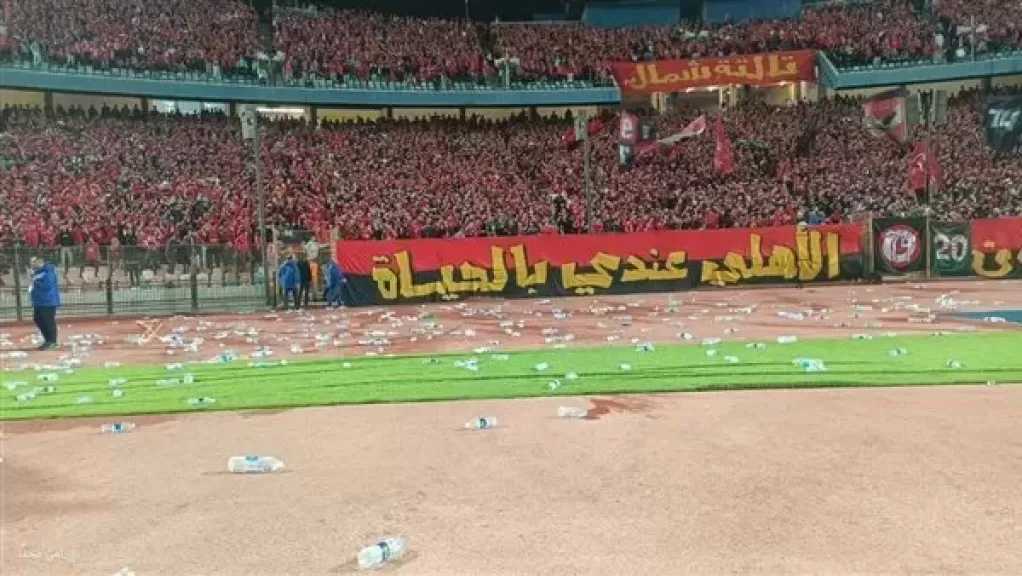 الجيش المغربي يفجّرها: نطالب الكاف بحرمان الأهلي من جماهيره مثلما حدث معنا