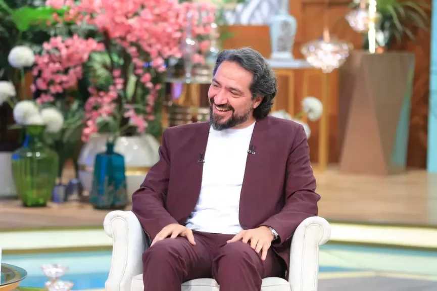 الفنان محمد القس: «مبحبش كلمة منافسة».. والهدف من أعمال رمضان هو تقديم المتعة للجمهور