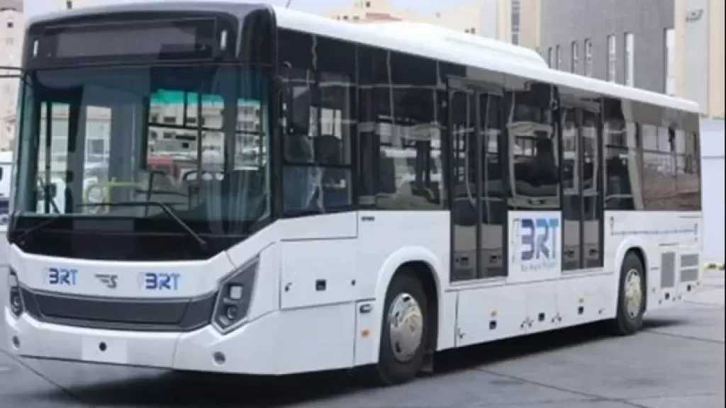 وزارة النقل تعلن مواعيد الأتوبيس الترددي خلال شهر رمضان