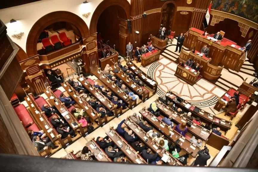 «إسكان الشيوخ» تناقش اقتراح الإسراع بتشكيل المجالس المحلية المنتخبة