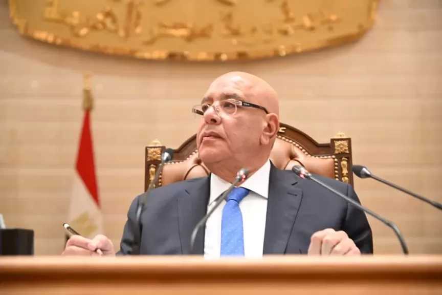 رئيس مجلس النواب يهنئ الرئيس السيسي بمناسبة قرب حلول شهر رمضان المعظم