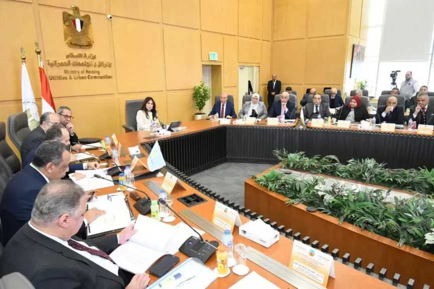 وزيرة الإسكان: التكليفات الرئاسية ستكون بمثابة التوجه العام لخطة العمل في الفترة المقبلة