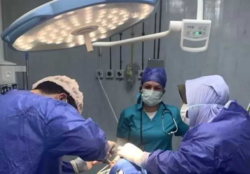 ”الرعاية الصحية” تعلن نجاح أول عمليتين لزرع الصمام الرئوي عن طريق القسطرة القلبية