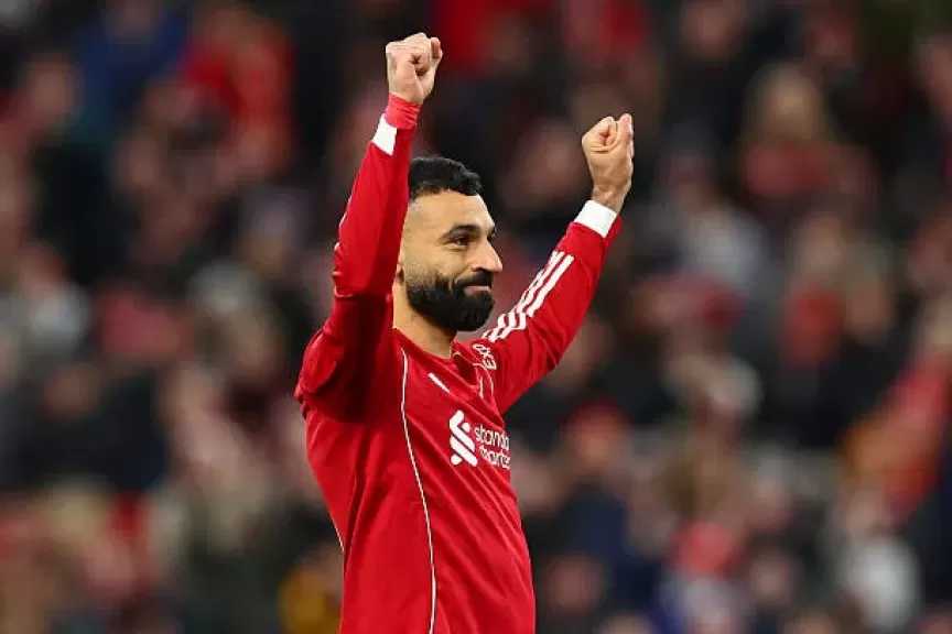 شيروود: صلاح يستحق الرحيل عن ليفربول بطلاً