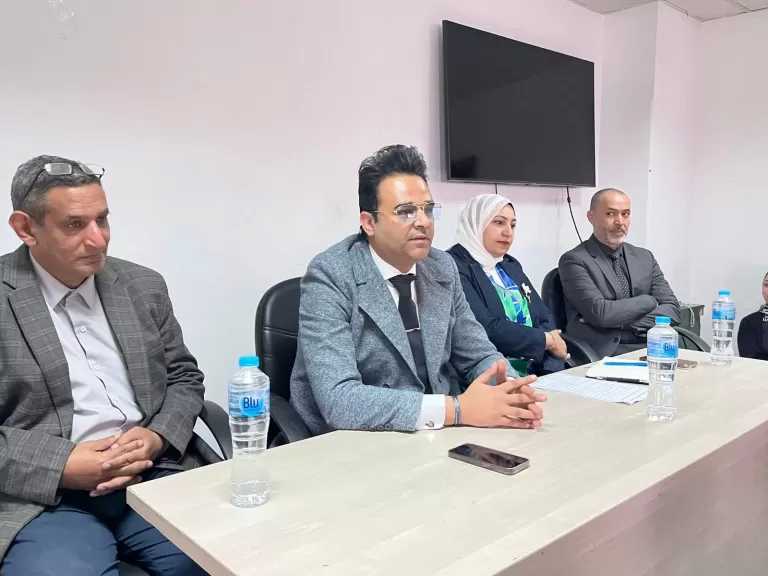 وكيل صحة سوهاج يترأس اجتماعًا موسعًا لبحث آليات العمل خلال شهر رمضان المبارك| صور