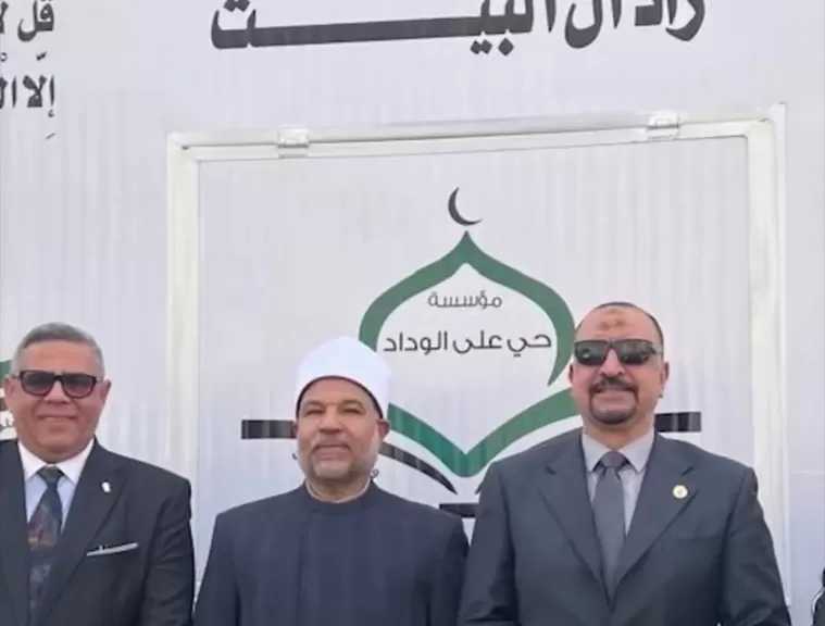 إطلاق مشروع ”زاد آل البيت” للإطعام بالسيدة زينب
