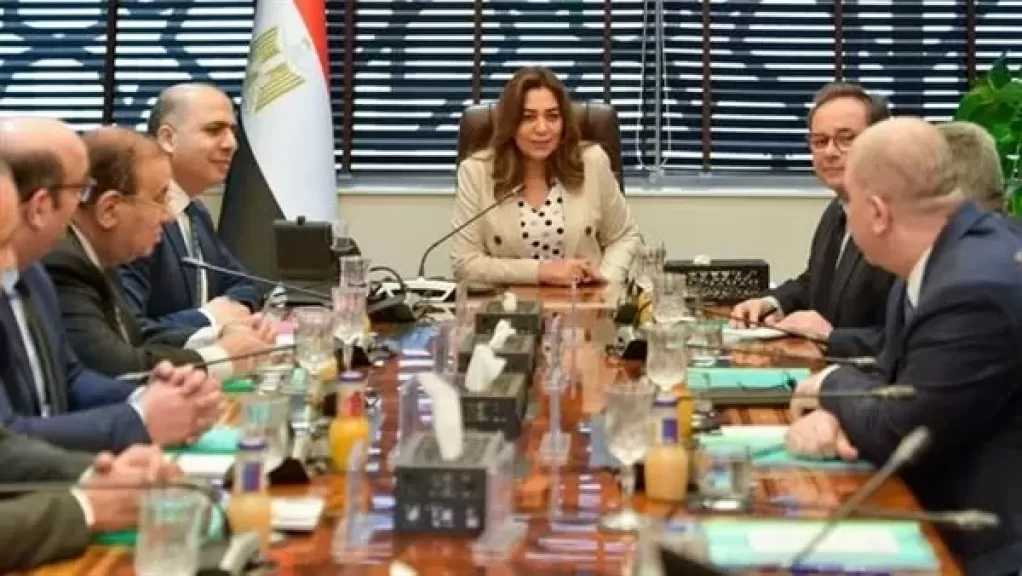 وزيرة التنمية والبيئة تترأس الاجتماع الأول لمجلس أمناء مؤسسة الطاقة الحيوية للتنمية المستدامة