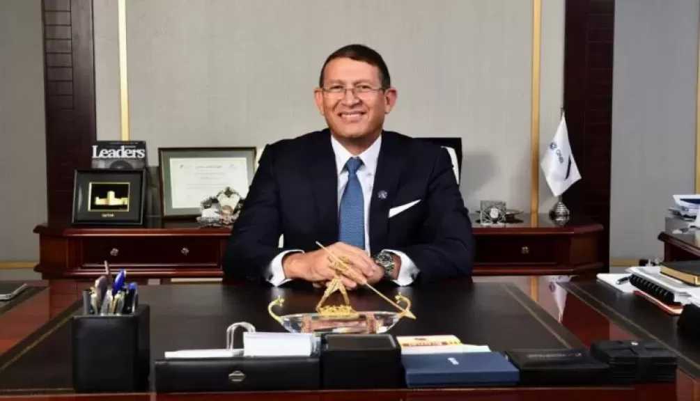 محمد بدير: جائزة JP Morgan اعتراف دولي بكفاءة منظومة QNB مصر التشغيلية والتزامه بتطبيق أفضل الممارسات الدولية