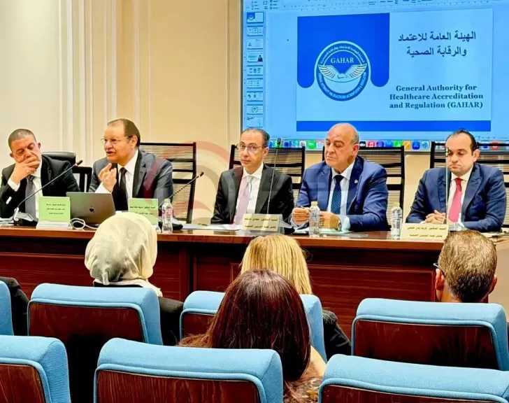 د أحمد طه: إشادة برلمانية بأداء هيئة الاعتماد والرقابة الصحية ودورها كضامن وطني لجودة الرعاية الصحية