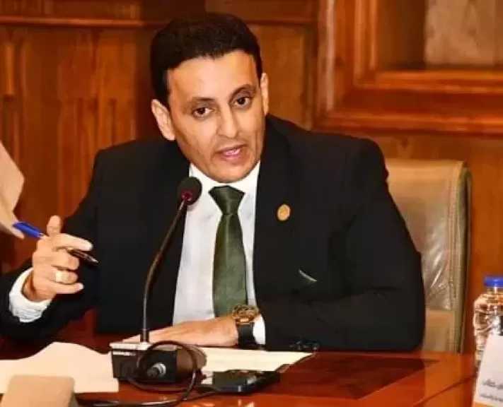 النائب أحمد سمير: كلمة الرئيس في يوم الشهيد رسالة وفاء للأبطال