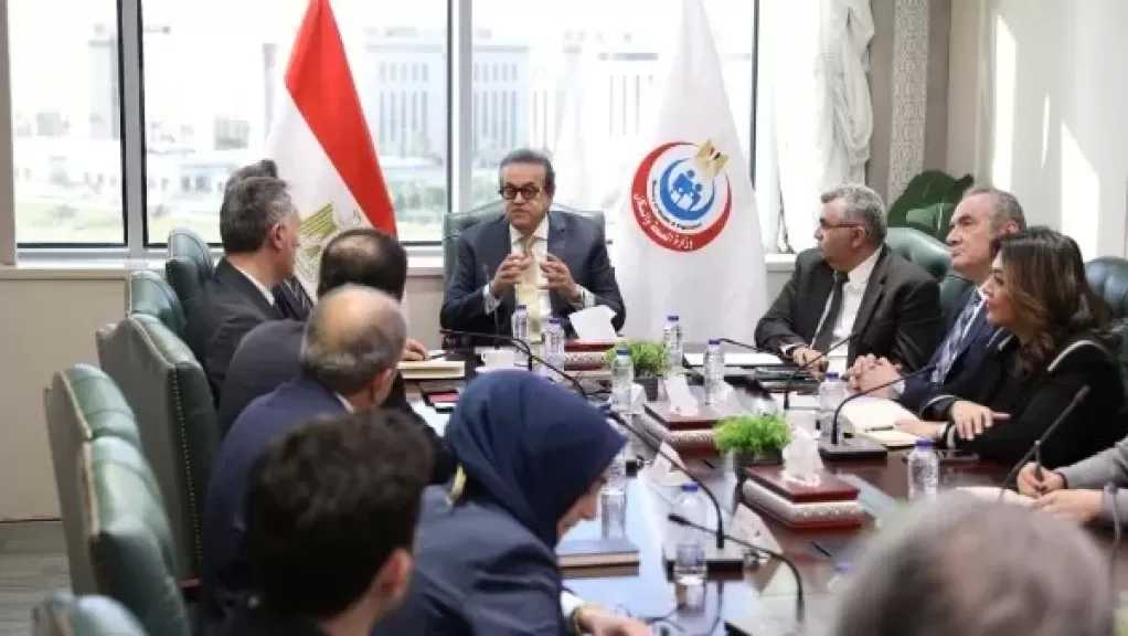 وزير الصحة : مشروع مدينة العاصمة الطبية سيحدث نقلة نوعية في الخدمات الطبية