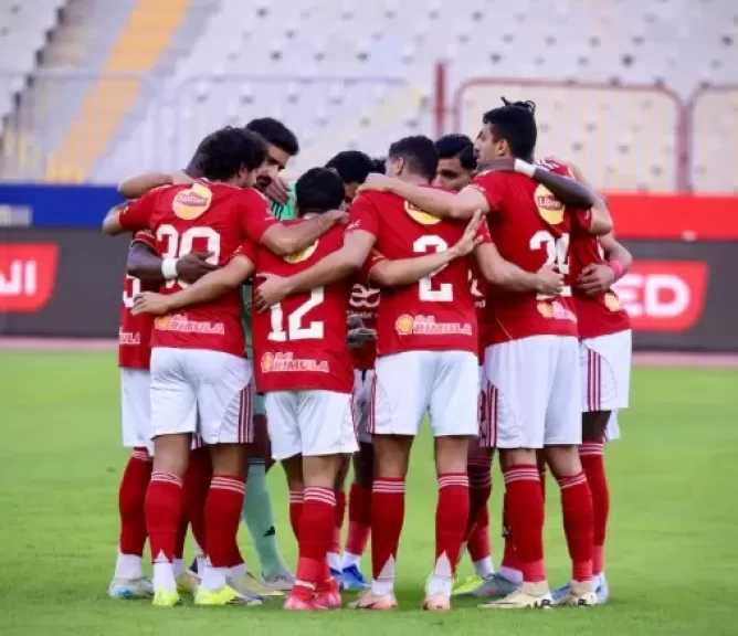 توروب يضم الصفقة الجديدة لقائمة الأهلي أمام الجونة