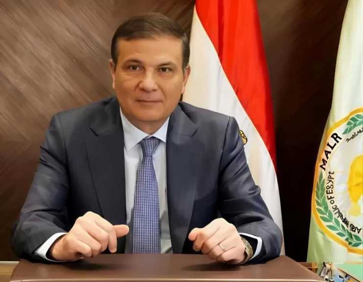 وزير الزراعة يُشدد على تكثيف جهود إزالة التعديات ومواجهة التغيرات المناخية |صور