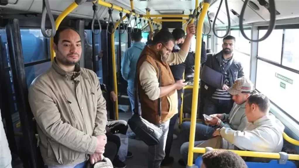 تعرف على مواعيد الأتوبيس الترددي في رمضان 2026