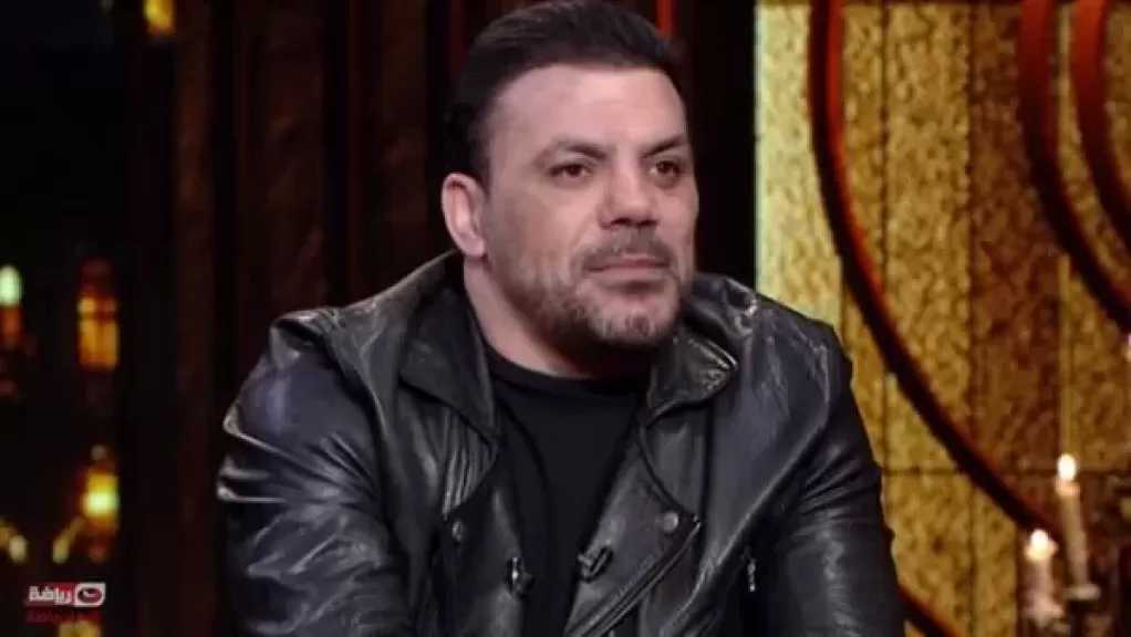 عمرو زكي: تزوجت وعمري 18عامًا ووالدى أنهى الزيجة بعد أسبوعين دون علمي