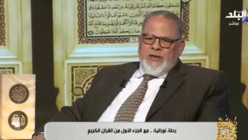 عالم أزهري يطالب أولياء الأمور بتربية الأبناء على صيام رمضان بسن مبكرة