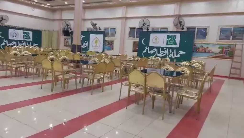 وزارة الأوقاف تنفذ 27 خيمة رمضانية بالتعاون مع مؤسسة مصر الخير في معظم المحافظات |صور