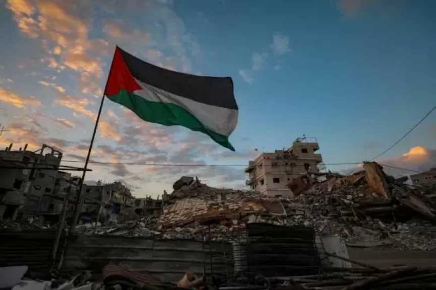 جارديان: خطة أمريكية لإنشاء قاعدة عسكرية في غزة لدعم قوة الاستقرار الدولي