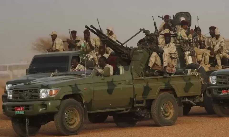 رئيسة مكتب أطباء السودان: انتهاكات الدعم السريع ترتقي إلى جرائم الحرب