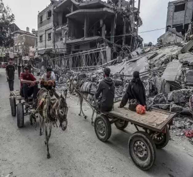صحة غزة: 611 شهيدا و1630 إصابة جراء خروقات الاحتلال منذ أكتوبر الماضي