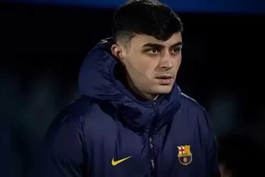 بعد تعافيه.. بيدري يقترب من العودة إلى برشلونة