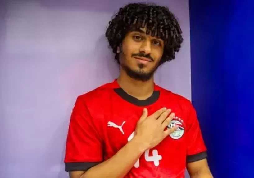 نجم ليفربول يصل القاهرة وينضم لمعسكر منتخب مصر للشباب الجمعة