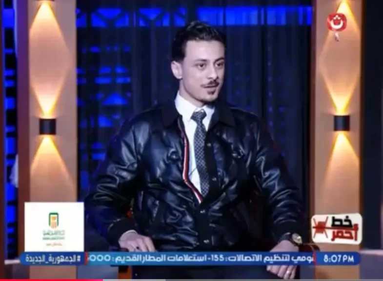 على قدورة عن خلافه مع نور التوت: كل واحد شايف نفسه