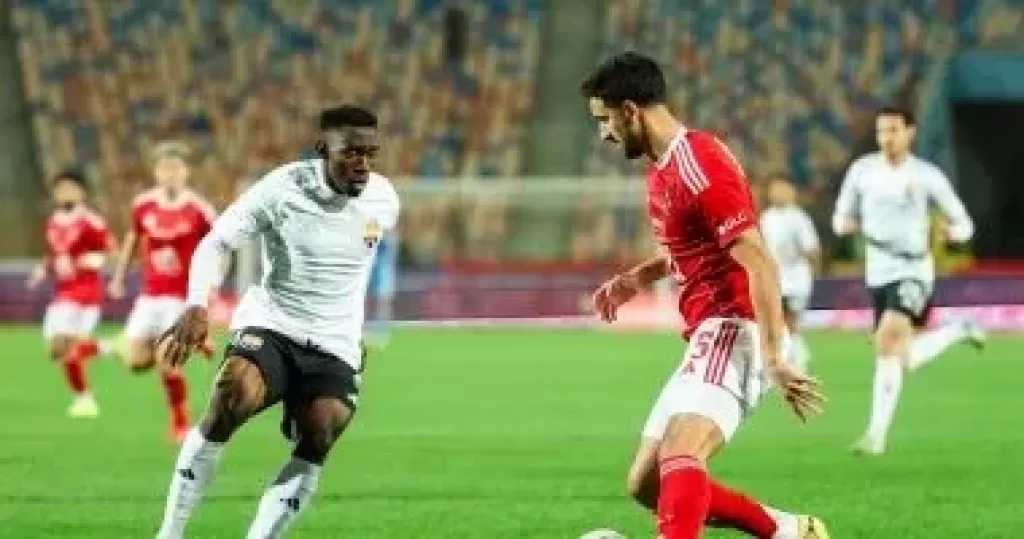 موعد مباراة الأهلى المقبلة بعد الفوز على الجونة