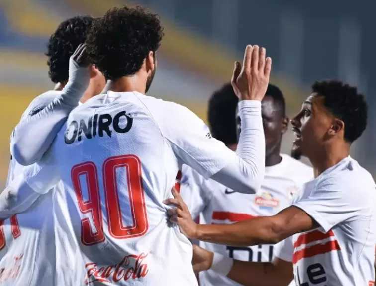 الليلة.. الزمالك يسعى لتجاوز الخروج من الكأس على حساب الحدود في الدوري