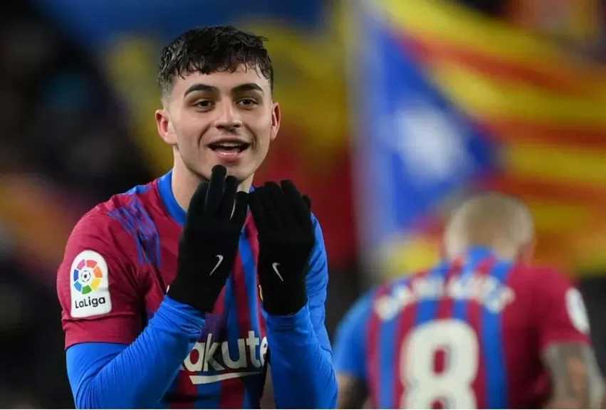 عرض سعودي يتجاوز 40 مليون يورو لإغراء برشلونة لبيع ”كاسادو”