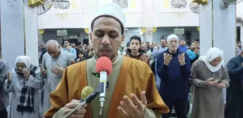 خطة دعوية شاملة بـ 1000 مقرأة و150 مسجدا لصلاة التراويح بالشرقية