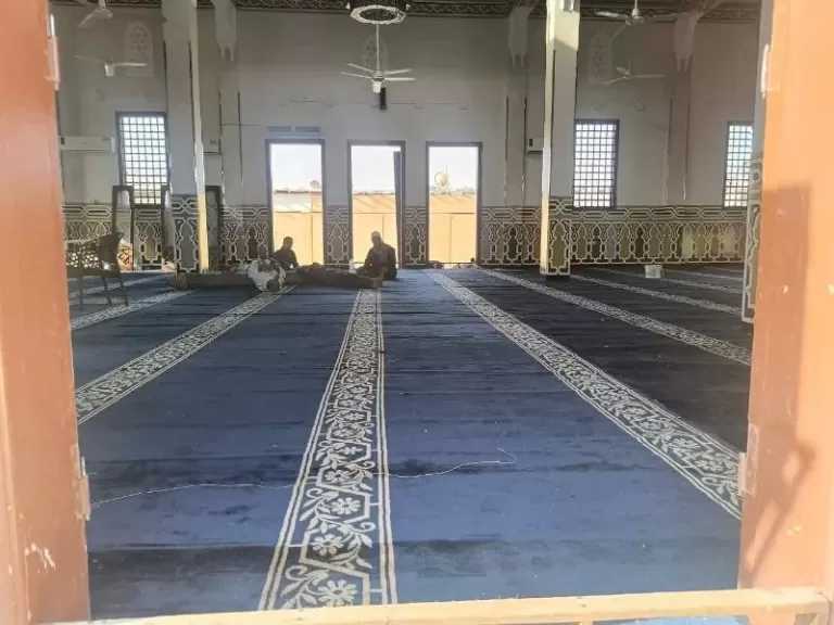 أوقاف البحر الأحمر تواصل تجهيز المساجد لاستقبال المصلين.. صور